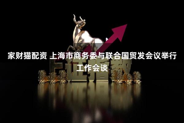 家财猫配资 上海市商务委与联合国贸发会议举行工作会谈